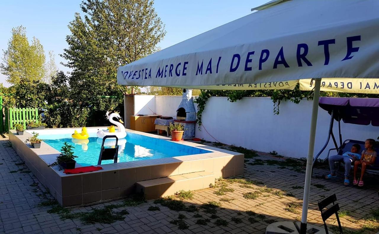 Vila Orizont 维纳斯 外观 照片