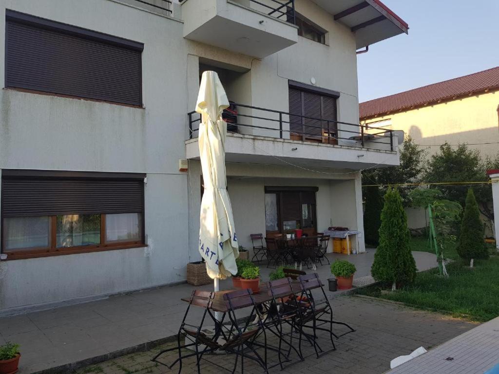 Vila Orizont 维纳斯 外观 照片